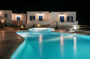Гостиница Amorgion Hotel  Катапола
